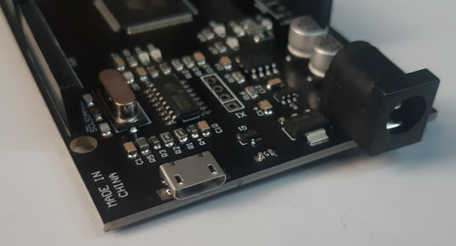 Arduino Mega 2560 R3 Micro Usb
