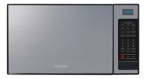 Microondas Samsung Ame0114mb  _meli17327/l26 (Reacondicionado)