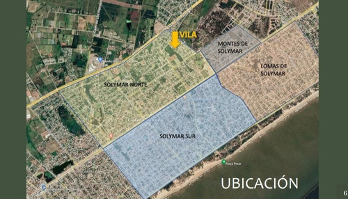Imagen 10 de 15 de Venta Casa 2 Dormitorios Solymar