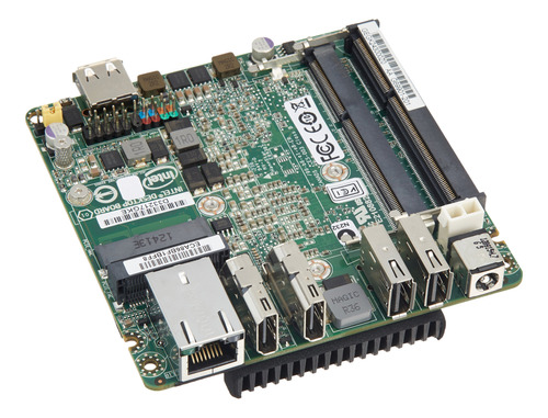 Intel Nuc Junta D33217gke