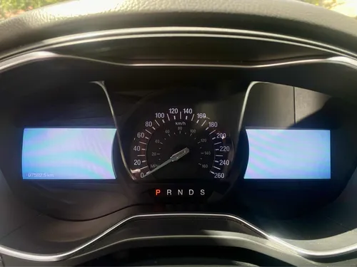 Ford Fusion 2.0 Titanium