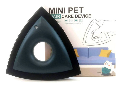 Cepillo Quita Pelos Pelusa Mascotas Para Sillones Perro Gato