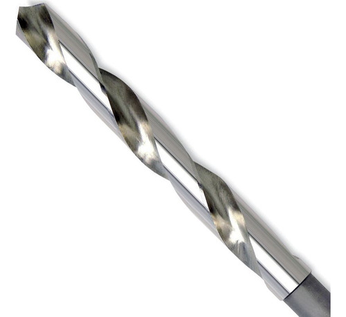 Broca De Aco Rapido Haste Conica Din 345 9/16pol Rocast