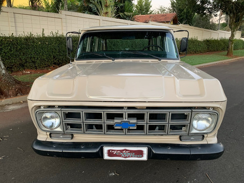 Veraneio Std, 1987, 4.1 Álcool, Placa Preta