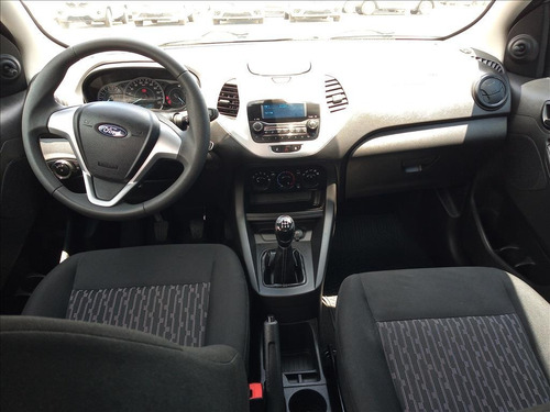 Imagem 9 de 14 de Ka 1.0 Ti-vct Flex Se Sedan Manual