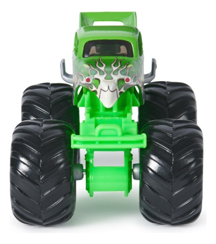 Monster Jam Juguete Autos Bog Hog Vs King Sling