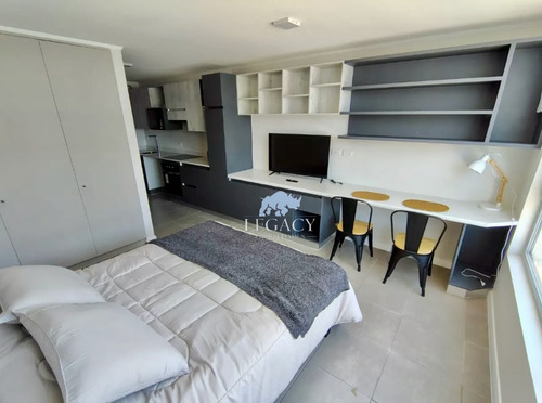 Estudio Av. Francisco De Aguirre - Legacy Propiedades