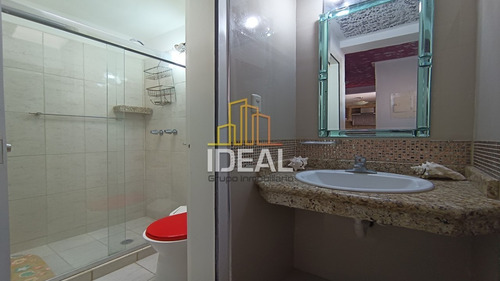 Imagen 13 de 16 de Ideal Vende Amplia Casa De 165m2 En Conjunto Pescadores I En Tucacas
