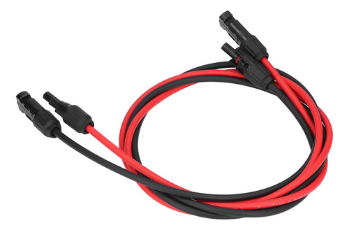 Cable De Extensión Para Paneles Solares, Alambre Fotovoltaic