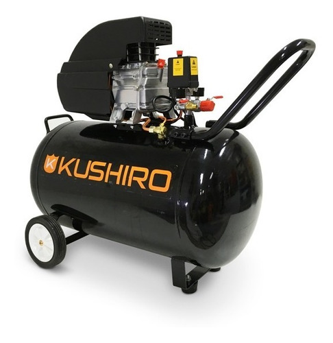 Compresor Kushiro 50l - 2,5hp Oferta