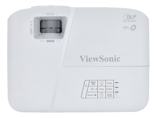 Proyector Viewsonic Value Pa503x 3800lm Blanco 100v/240v Blanco