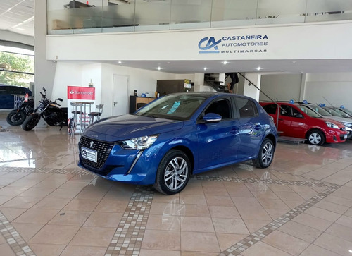 Peugeot 208 1.6l Allure Tiptronic