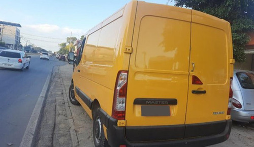 Imagem 6 de 14 de Renault Master Furgão L1h1 Ano 2017/18