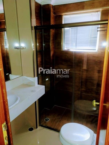 Imagem 10 de 18 de Apartamento 2 Dorms | 1 Suite I 1 Vaga | 95m² | Marapé I Santos - 460-75