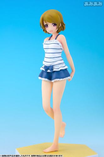 Hanayo Koizumi Love Live Beach Queens Wave Figura Original S