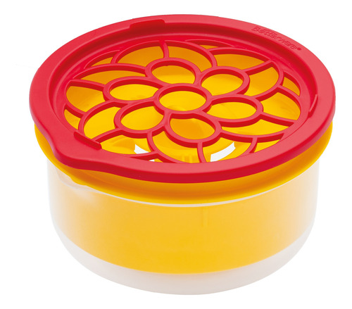 Contenedor 400 Ml Betterware Separa Claras- Pela Granadas