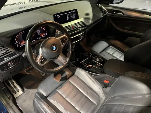 BMW X3 5p xDrive 30i X Line L4/2.0/T Aut
