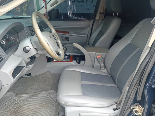 Imagen 7 de 11 de Jeep Grand Cherokee 4x4