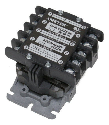 Control 1500-g-l1-s7 Nivel Liquido Relay