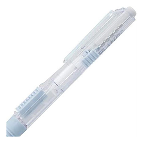 Lápis Mecânico Pentel Quick Click (0,5 Mm), Cano Cinza, Cai