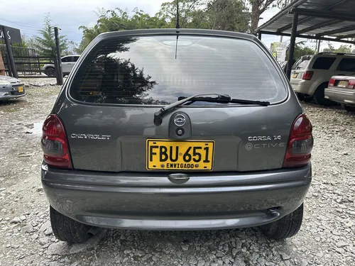 Chevrolet Corsa 1.4 L Evolution 4 p