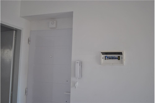 Departamento 1 Ambiente Divisible Estrenar Caseros