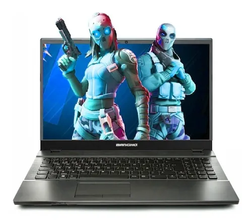 comprar Notebook Bangho Intel Core I3 8gb 15,6 480gb Ssd Win10 Gamer