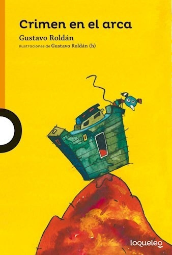 Libro Crimen En El Arca De Gustavo Roldan