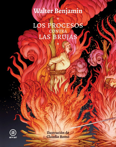 Libro Los Procesos Contra Las Brujas - Benjamin, Walter