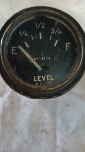 Instrumento Reloj Nivel De Combustible Willys M38a1 24v Usa