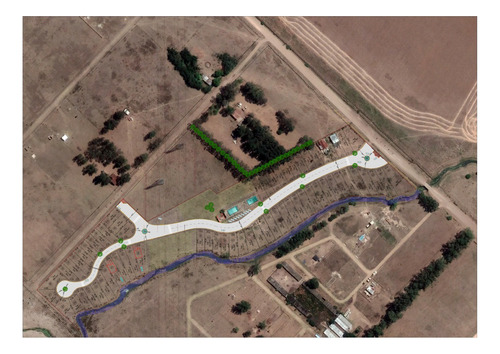 Se Venden Lotes De Preventa En Futuro Condominio En Marcos Paz