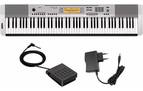 Piano Digital Casio Cdp 230 Sr 88 Teclas Cdp230 Nf Garantia1