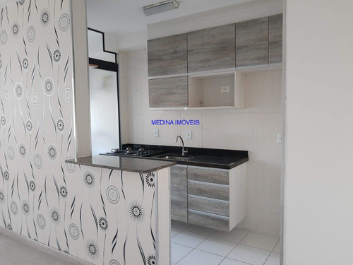 Imagem 1 de 24 de Apartamento Para Venda Em Ferraz De Vasconcelos - Ap00083 - 4520928