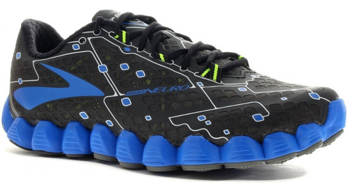 Zapatillas Brooks Neuro Bk1100 Nuevas 42.5 Euro/9us/27 Cms.