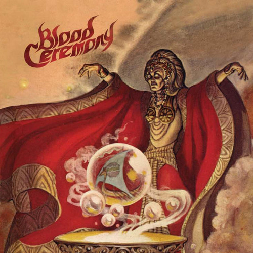 Cd:blood Ceremony