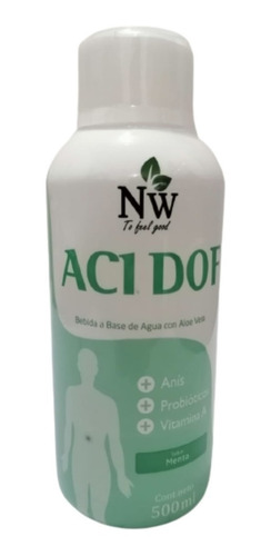 Aci Dof Acidez Gastritis X500ml - Unidad a $35000