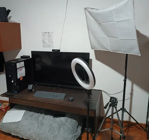 Estudio Webcam
