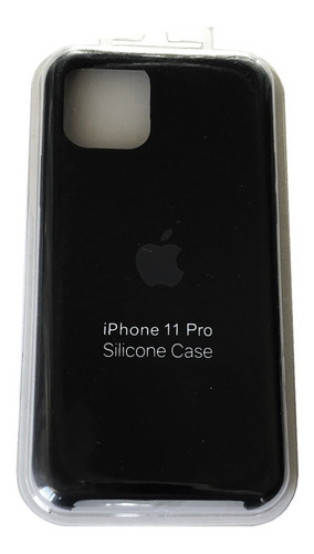 Funda iPhone Silicona Silicone Case Original Caja Sellada