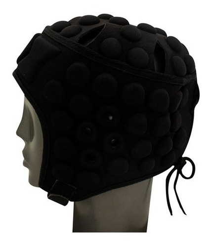 Imagen 2 de 7 de Casco Cabezal Rugby Proteccion Cabeza Drb Competicion