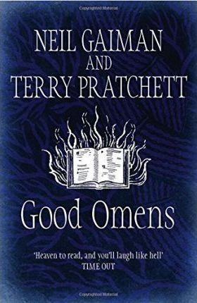Good Omens - Neil Gaiman(bestseller)