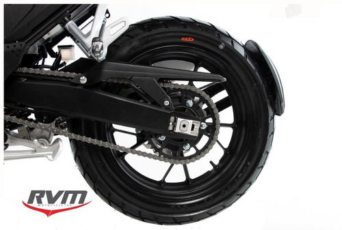 Imagen 16 de 25 de Jawa Rvm Tekken 500 Rayos Susp. Kayaba Frenos Nissin Euro 5