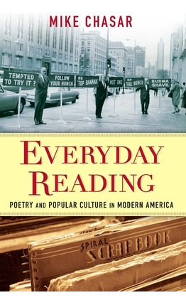 Libro Everyday Reading: Poetry And Popular Culture In Mod...