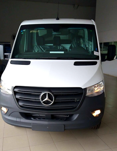 Sprinter Chassis 416 Branca 3,66ee 2020/21 1km