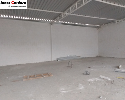 Imagem 7 de 9 de Salão Comercial No Alto Do Ipiranga - Sl00037 - 71001282