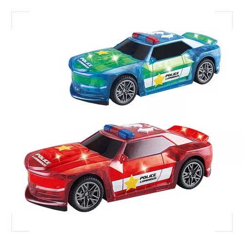 Carrinho Police Collection com Controle Remoto e Luz - HC0556742 - Toys &  Toys - Dorémi Brinquedos