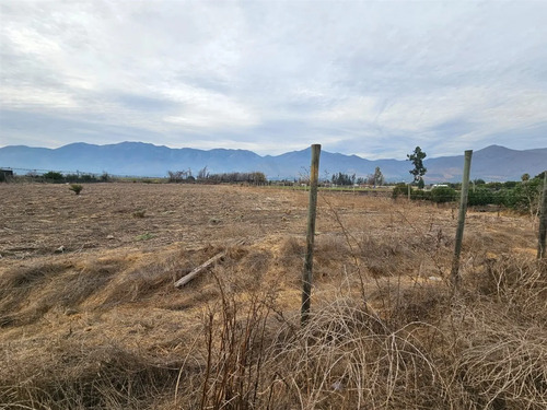 Parcela En Venta En Quillota