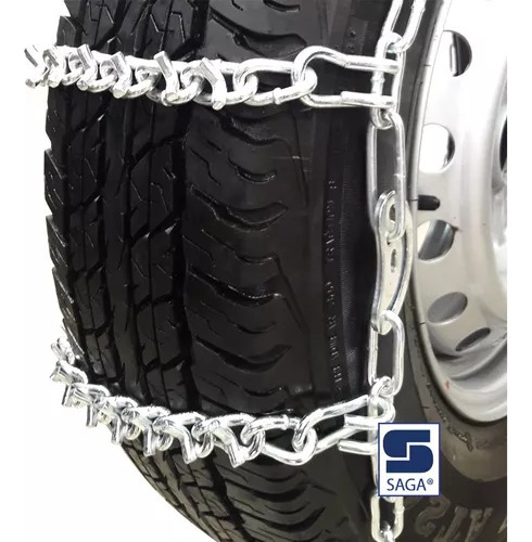 Cadenas Saga Para Nieve Con Rompehielos 2816 