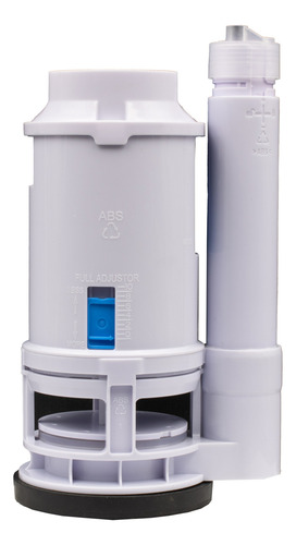 Sistema De Descarga Para Baño Ahorrador Dual Flush Alfa