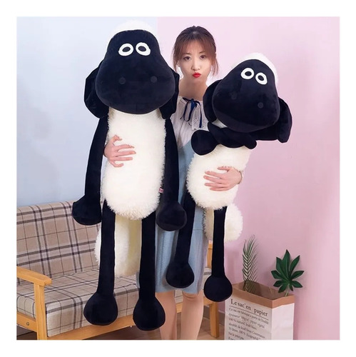 La Linda Almohada Para Muñecos De Peluche Shaun Dolly Of Lam