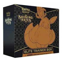 Comprar Pokemon! Elite Trainer Box Shining Fates 